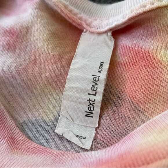 Slash Tie Dye Graphic World on Fire Tour Tee L - Picture 9 of 11